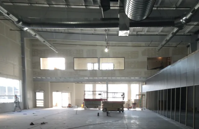 work photo from gomesplasteranddrywall.com