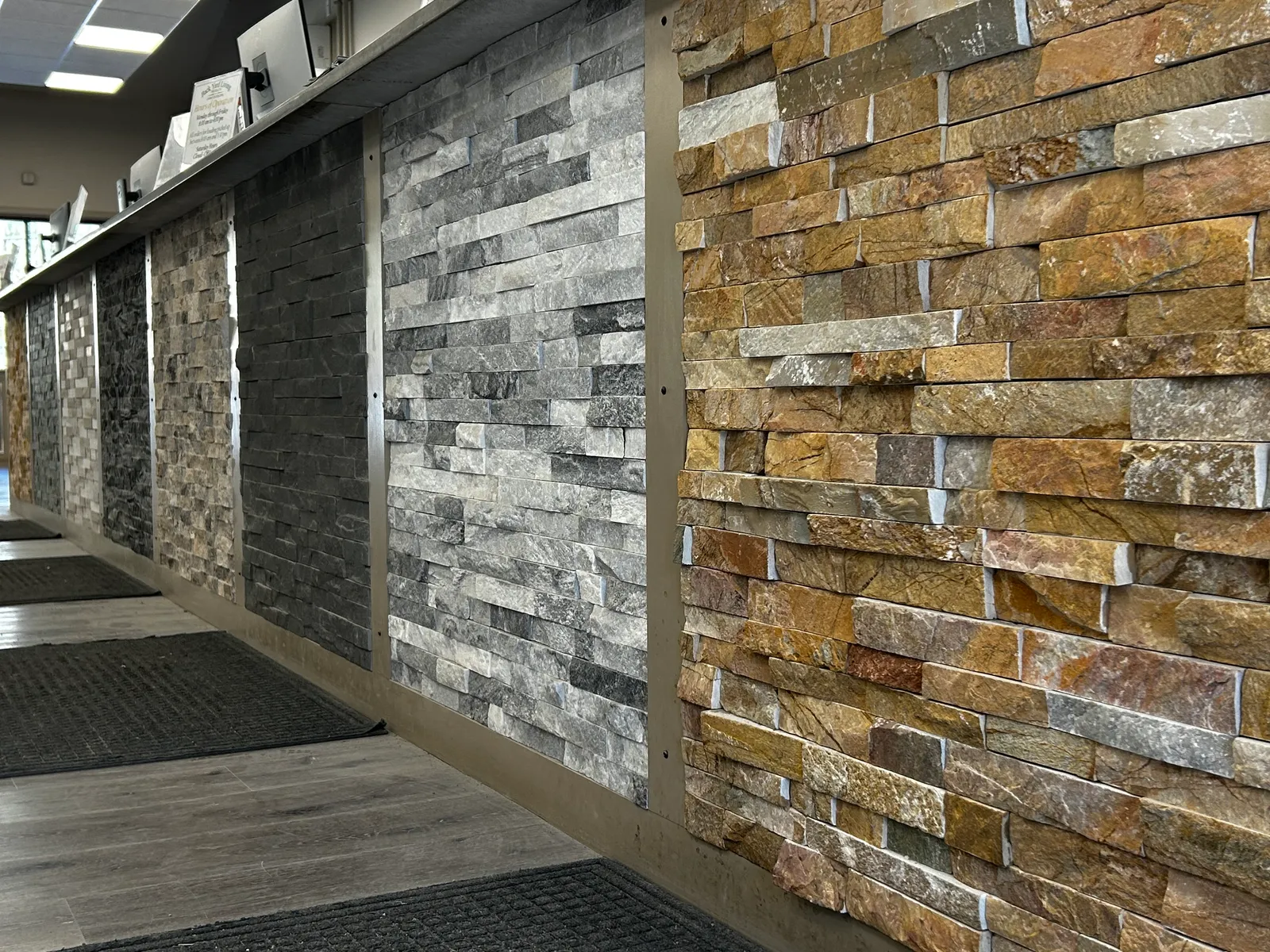 work photo from Google listing