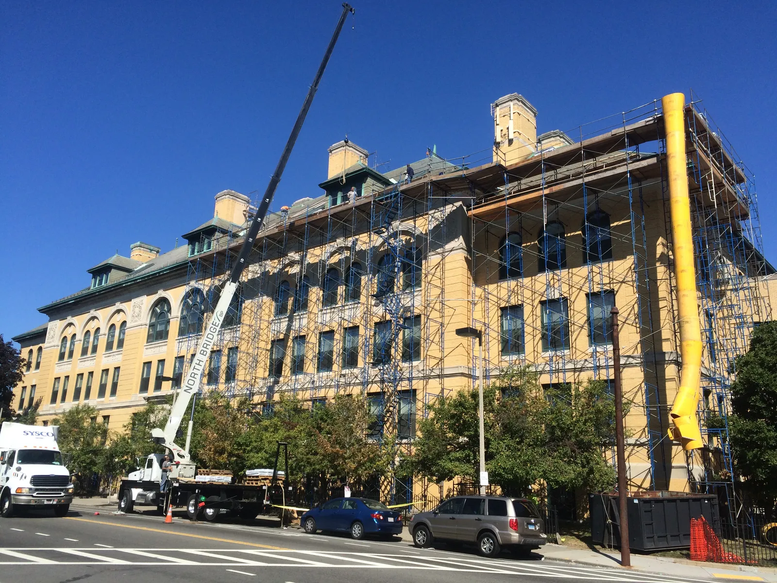 work photo from Google listing