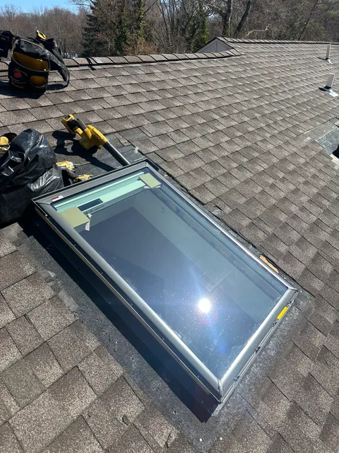 Medina's Roofing work photo