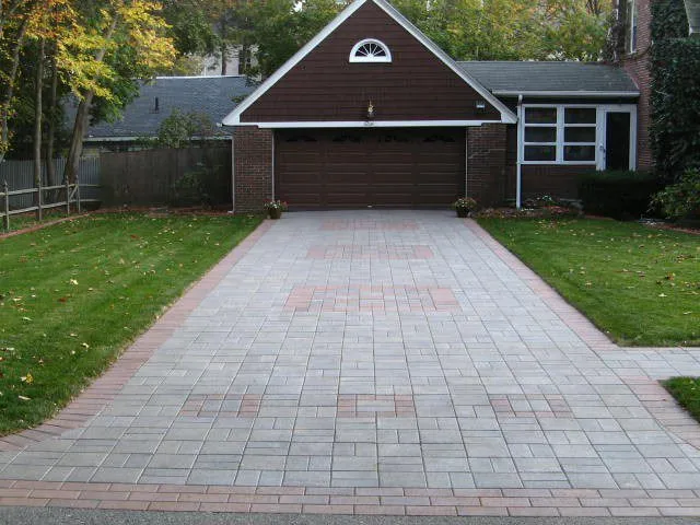 Paver Driveways in Westborough, MA