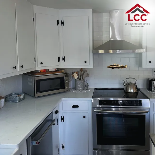 Lincoln Construction Contractor Cape Cod work photo