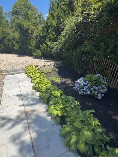 Rams Landscaping researched project photo