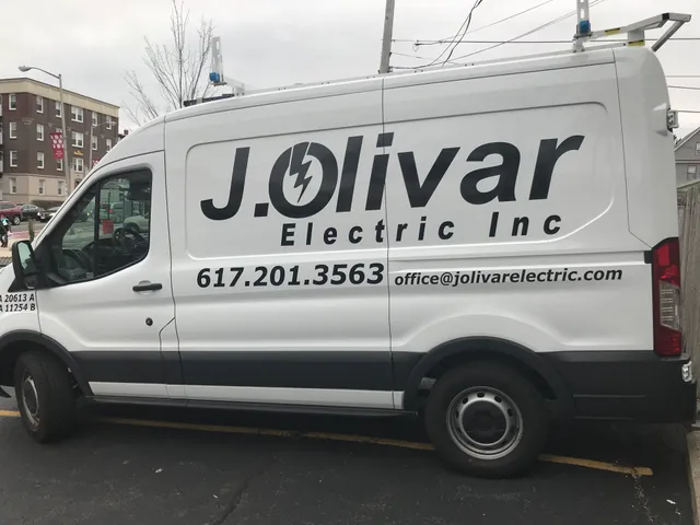 J.Olivar Electric Inc work photo