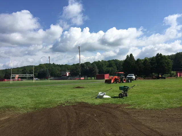 work photo from draketurf.com