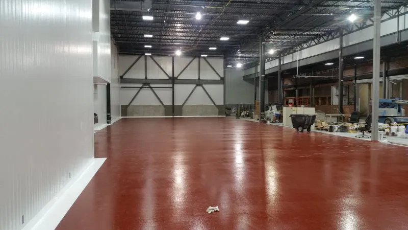 flooring service in New England