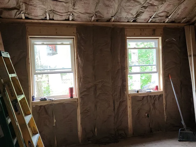 work photo from mikeriddleplastering.com