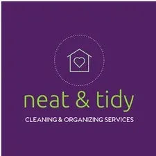 Neat & Tidy Cleaning & Organizing Services logo