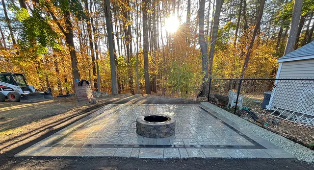 MAS Landscaping & Snow Removal work photo