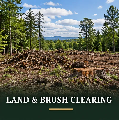 Land and Brush Clearing