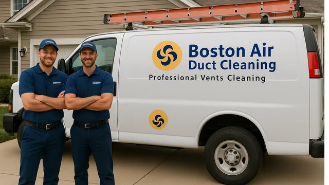 Boston Air Duct Cleaning