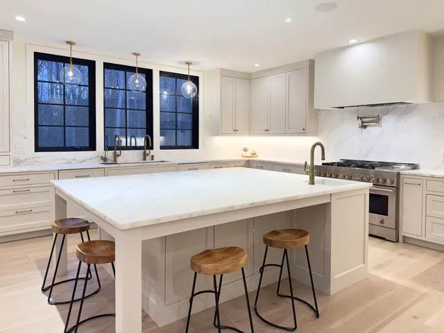The Curated Kitchen work photo
