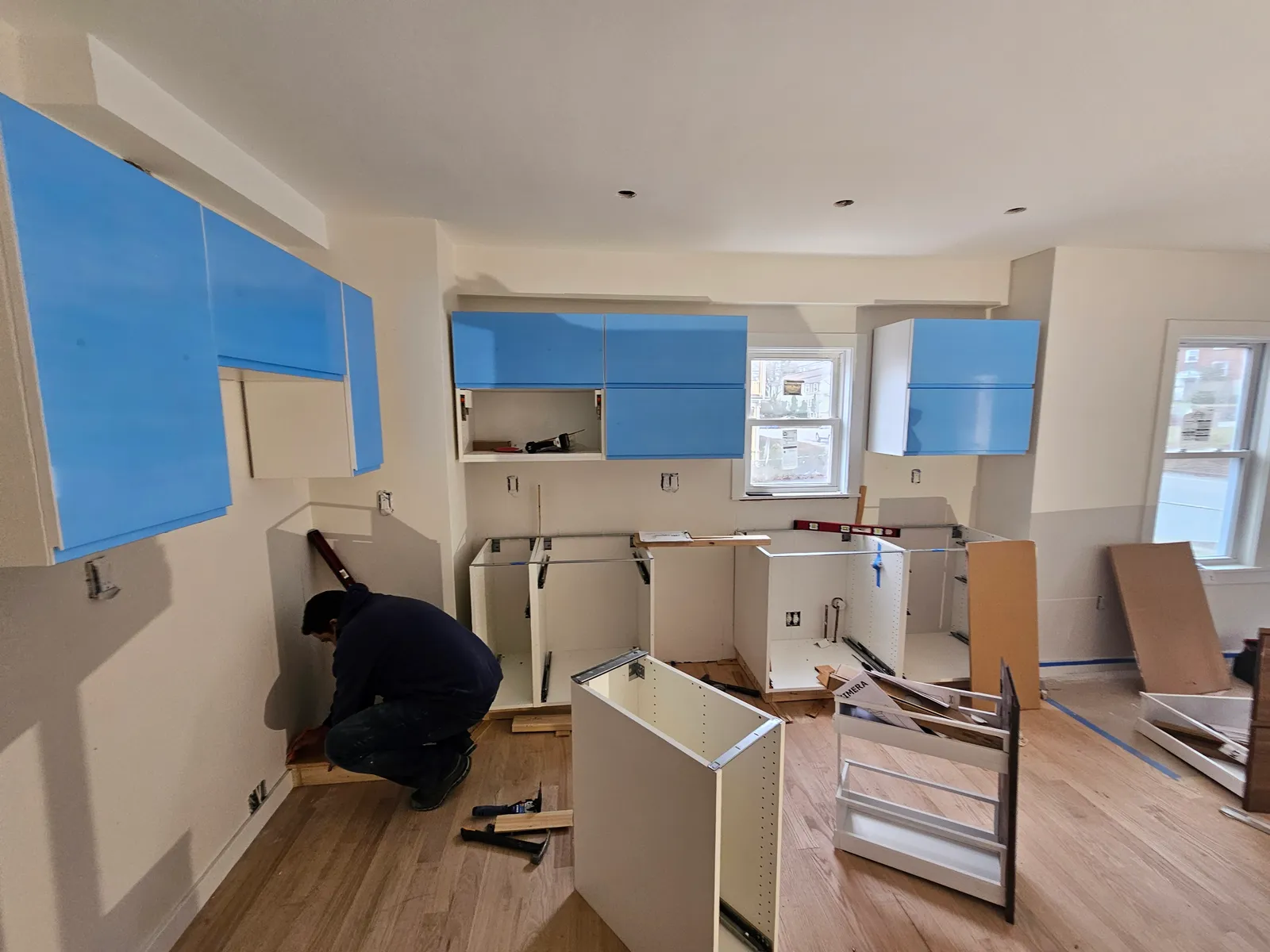 work photo from Google listing