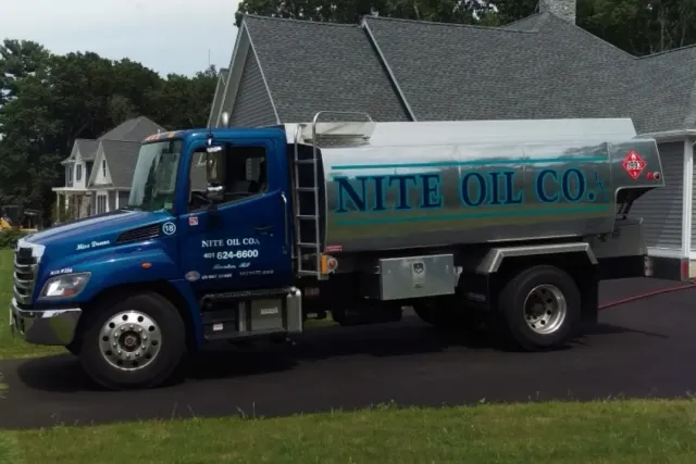Nite Oil work photo