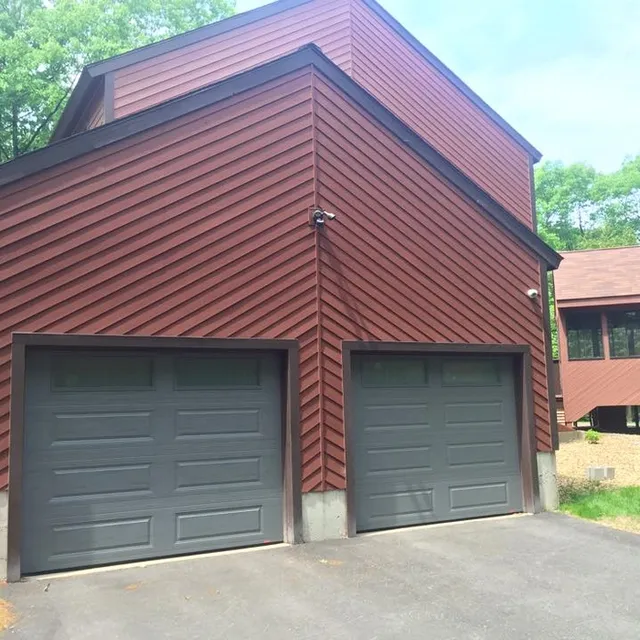 Colonial Garage Door Company researched project photo