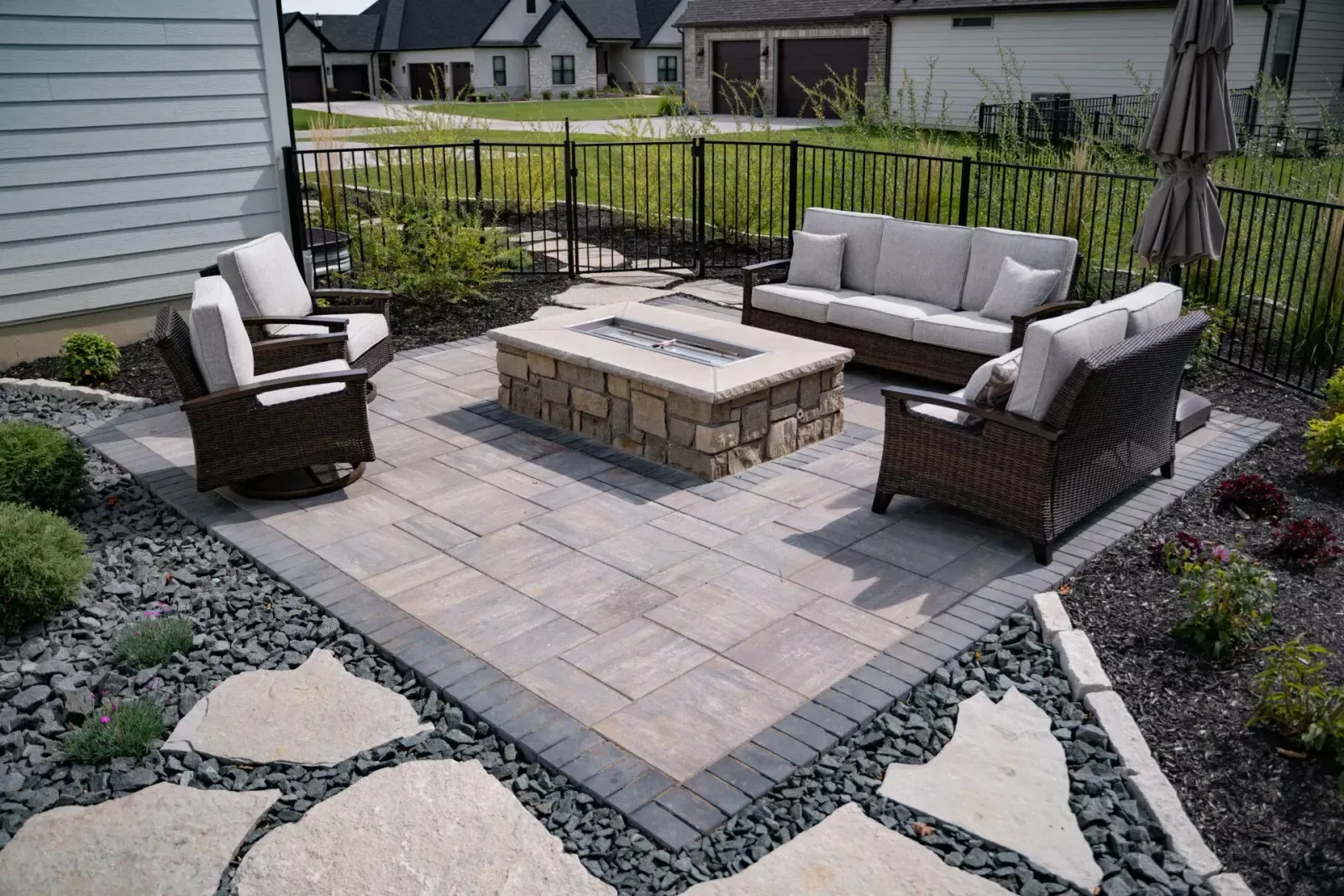 for Vintage Masonry in Dedham, MA