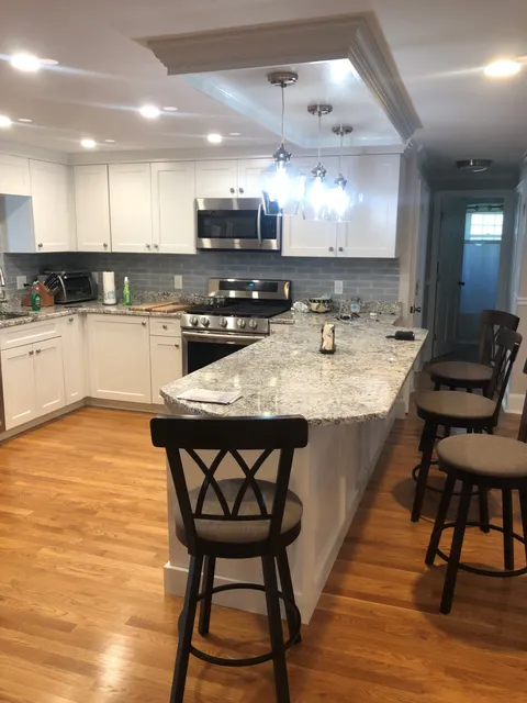 SERVPRO of Weymouth & Hingham work photo