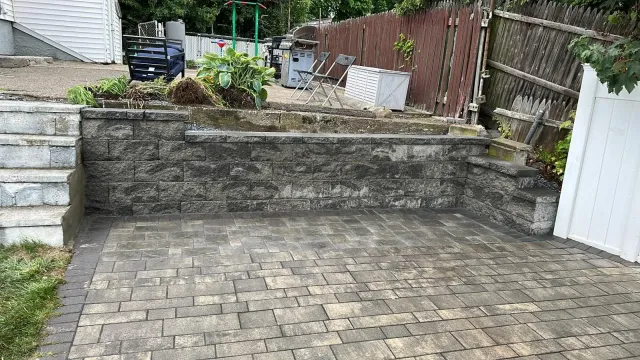 Masonry and Hardscaping