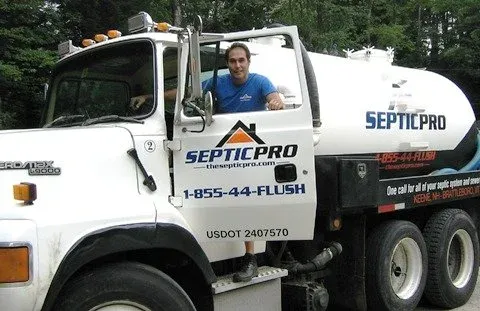 Steve Pro of Septic Pro