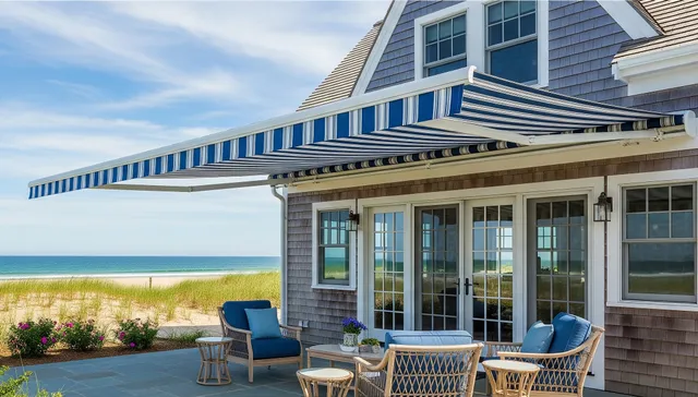 Dorchester Awning Company work photo