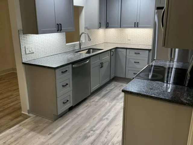 kitchen remodeling Southwick MA