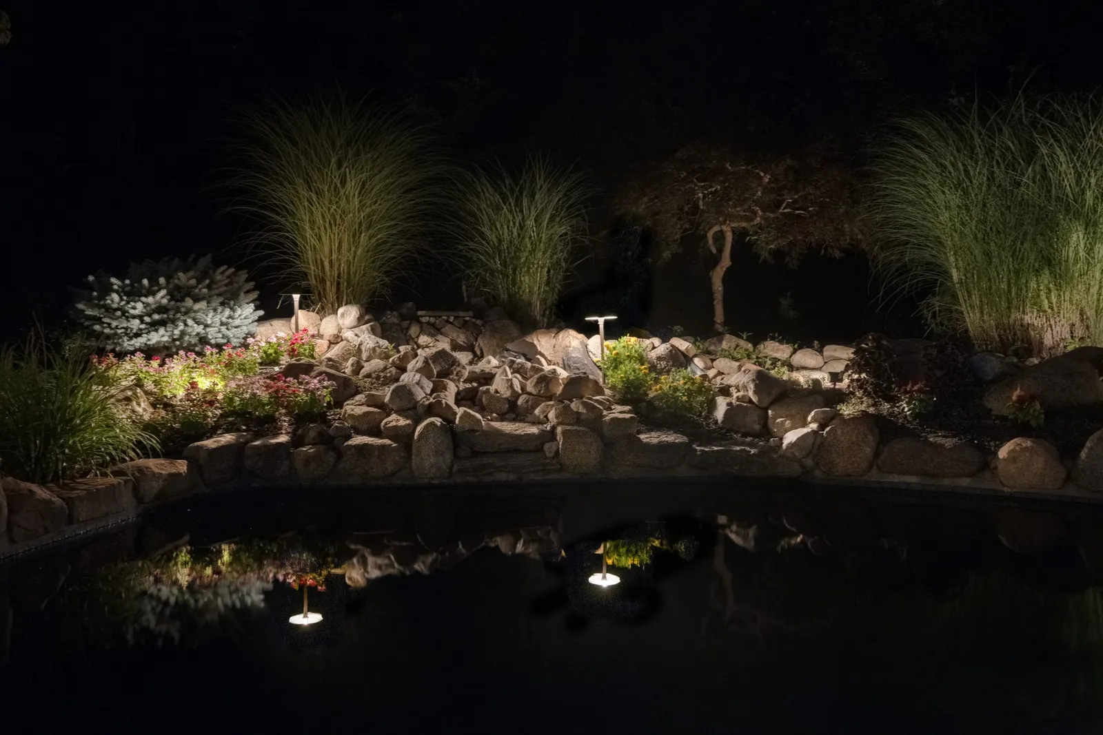 Outdoor lighting