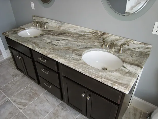 Countertops by Superior, Inc. work photo