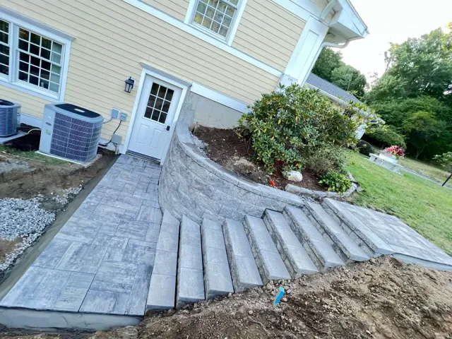 work photo from eightlaneslandscaping.com