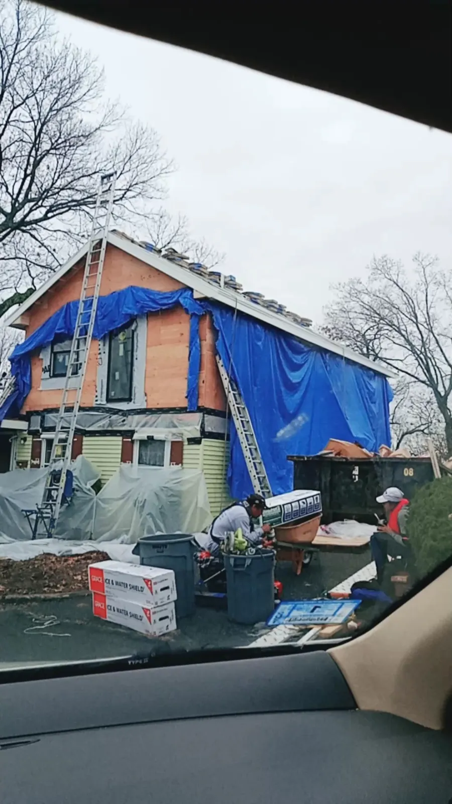 work photo from Google listing