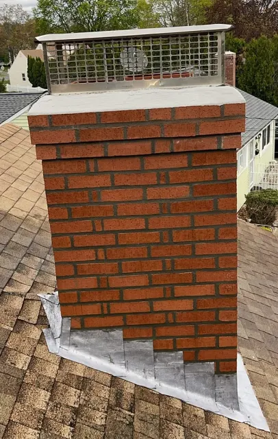 StoneGuard Masonry & Waterproofing work photo