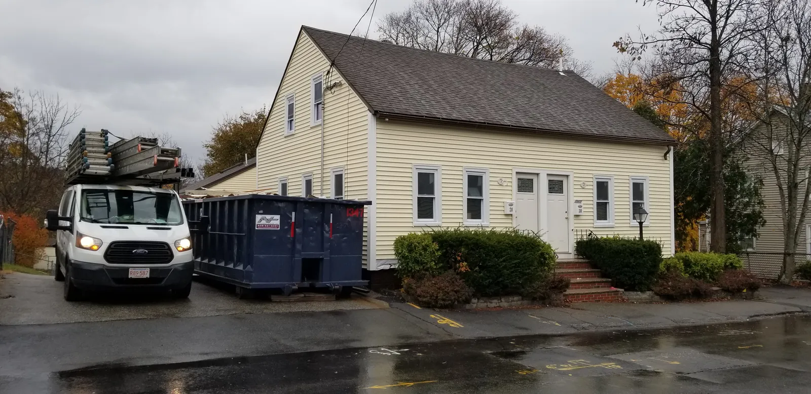 work photo from Google listing