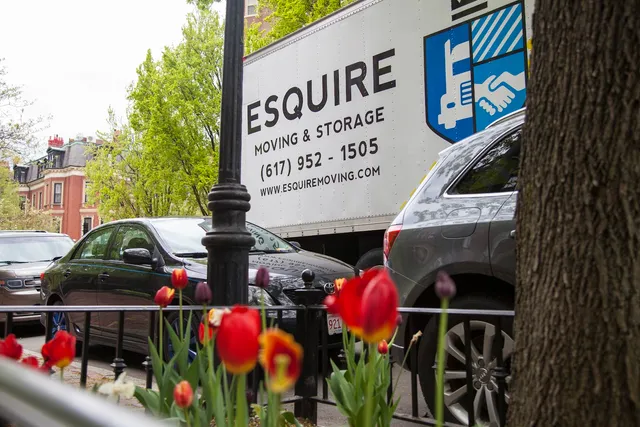 Esquire Moving Inc – Brighton