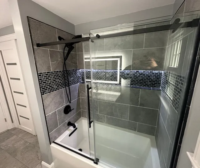 Pinette Plumbing work photo