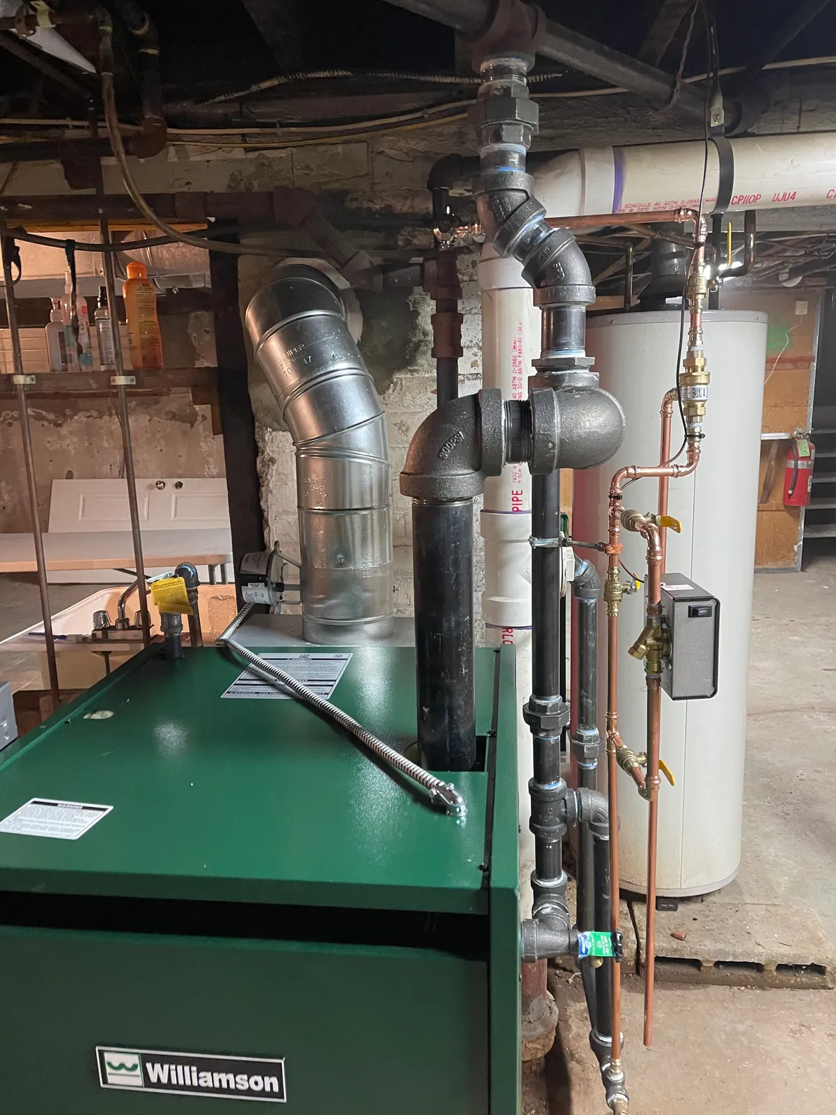 work photo from Google listing