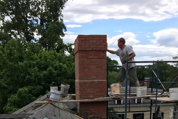work photo from bestchimney.com