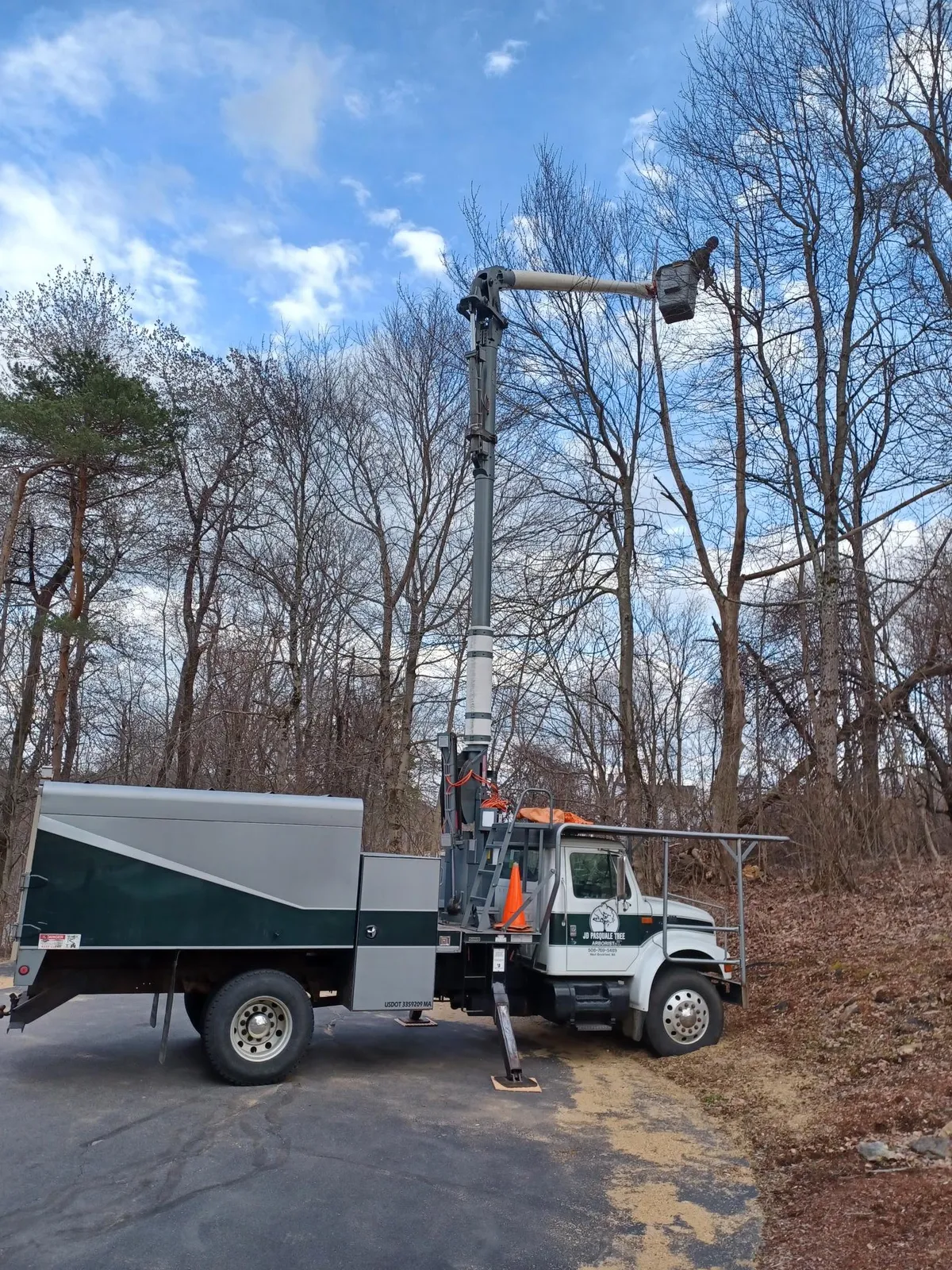 work photo from Google listing