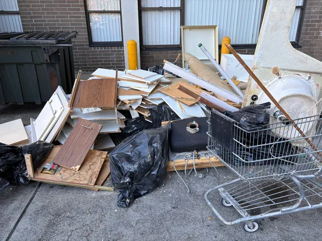 Xero Junk work photo