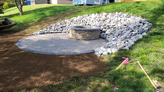 work photo from boblemieuxlandscaping.com