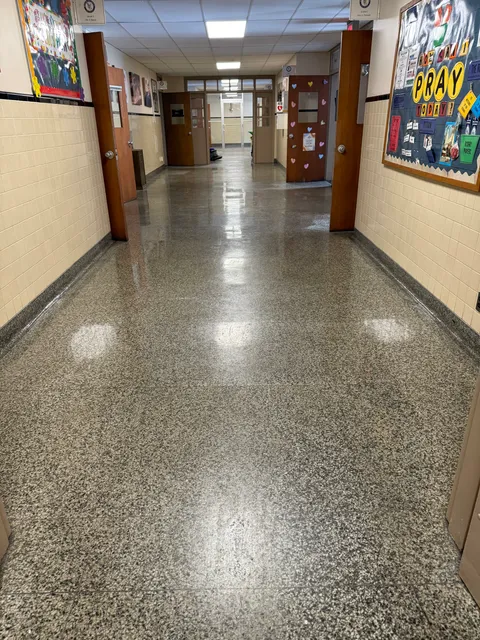 Trinity Pro Cleaning work photo