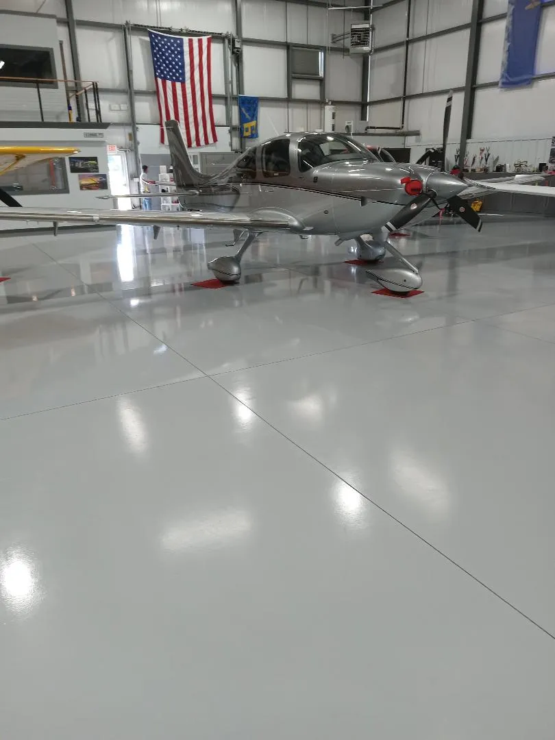 Epoxy Flooring Systems