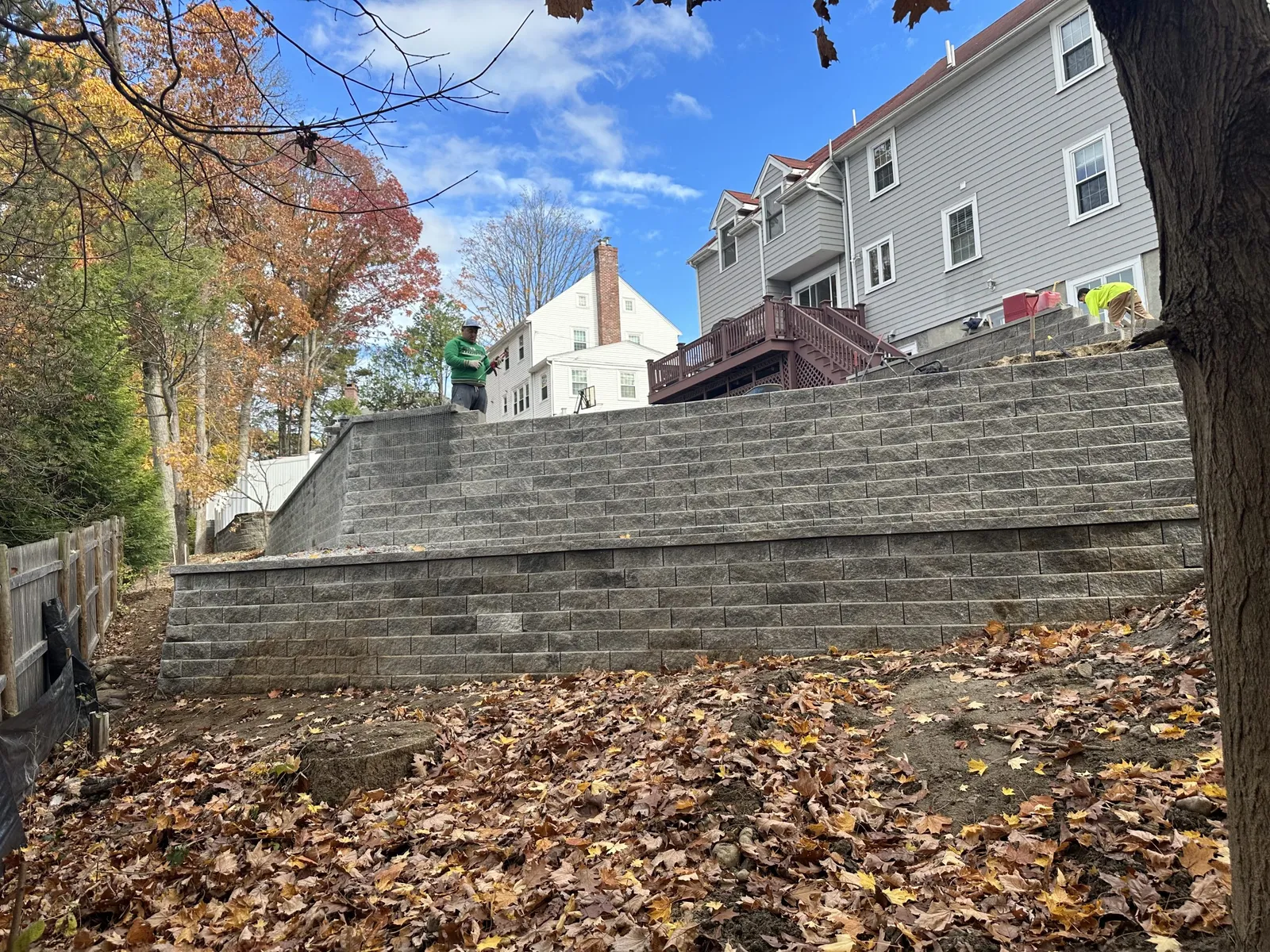 work photo from terraformhardscapes.com