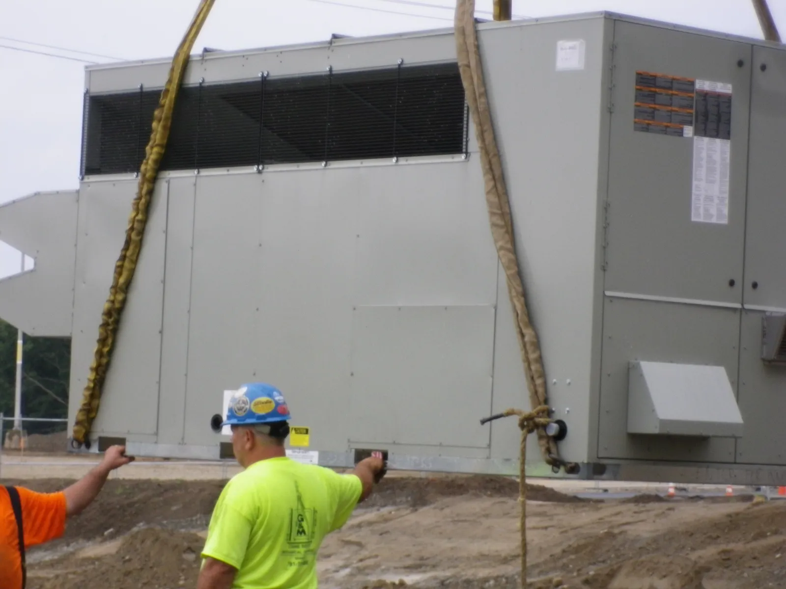 work photo from Google listing