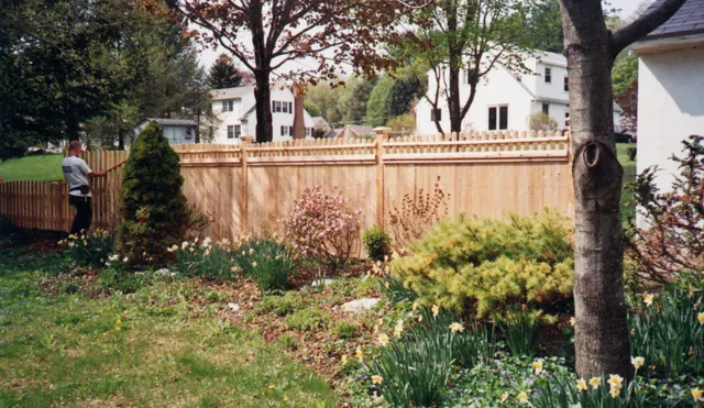 BEERY FENCE researched project photo
