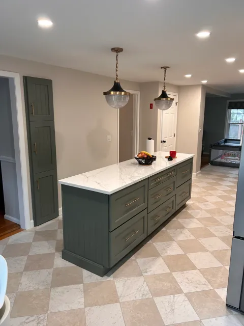 work photo from chriskerskerhomes.com