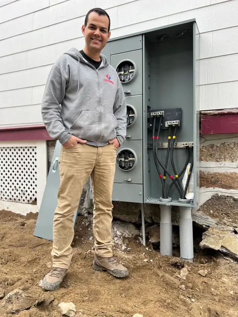 work photo from Google listing