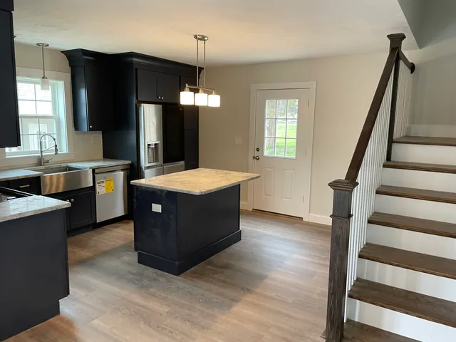 Clogston Construction & Remodeling building remodeling work photo