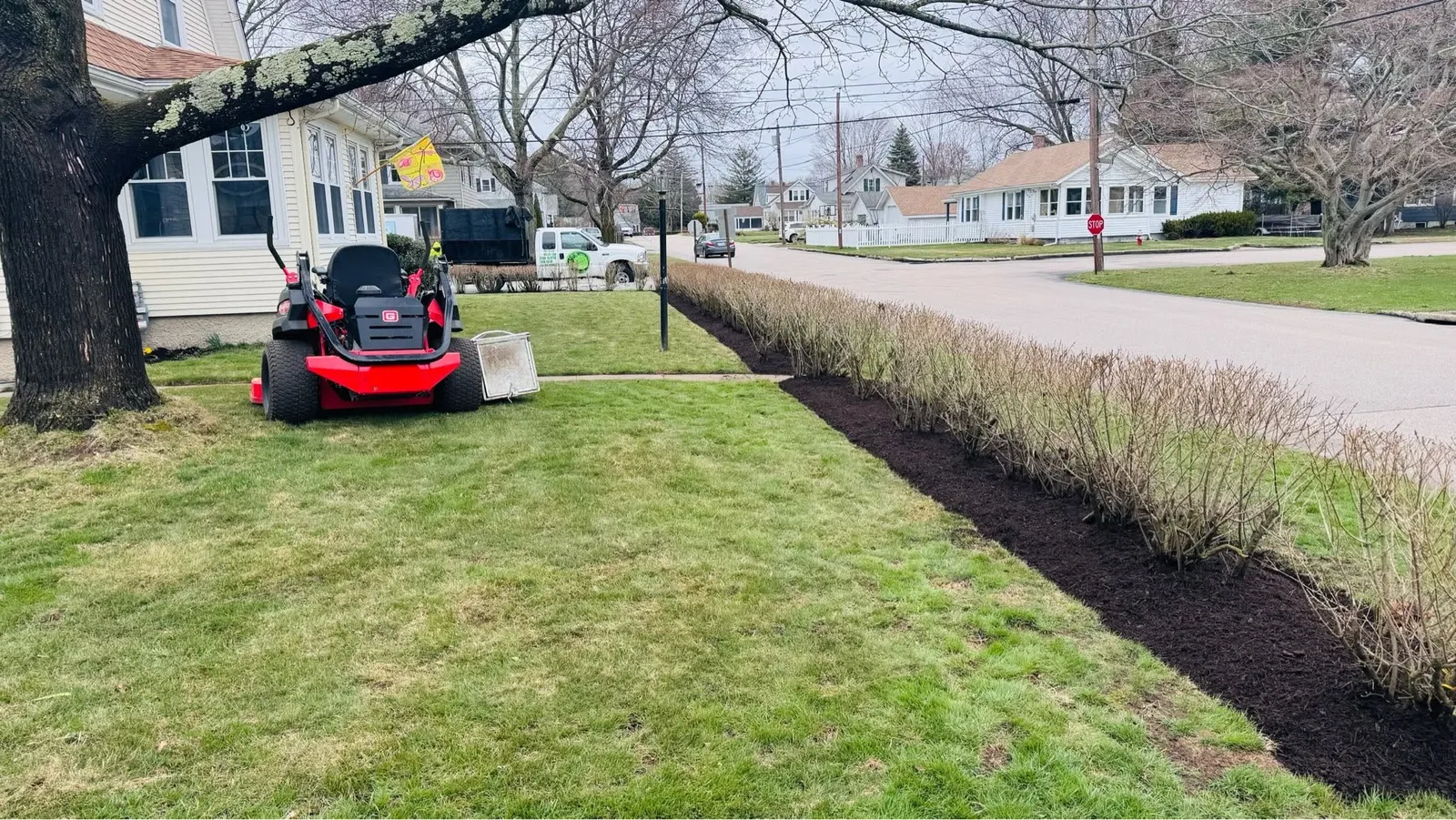 About Olmos Landscaping & Construction
