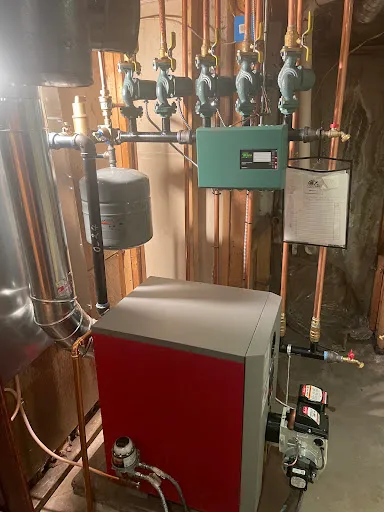 Live Free Heating Cooling Electric work photo