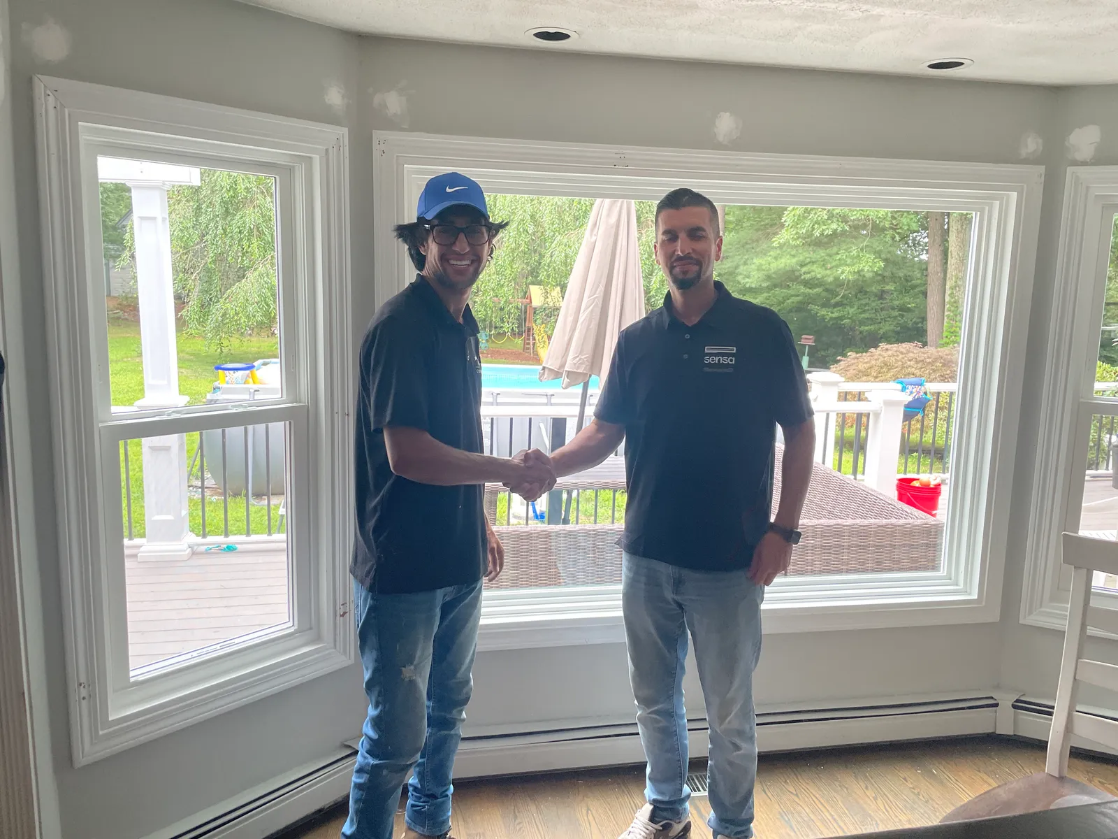 work photo from Google listing
