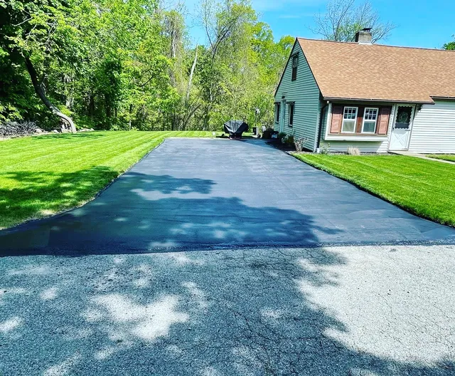 Pace Sealcoating LLC work photo